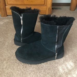 ugg marice black